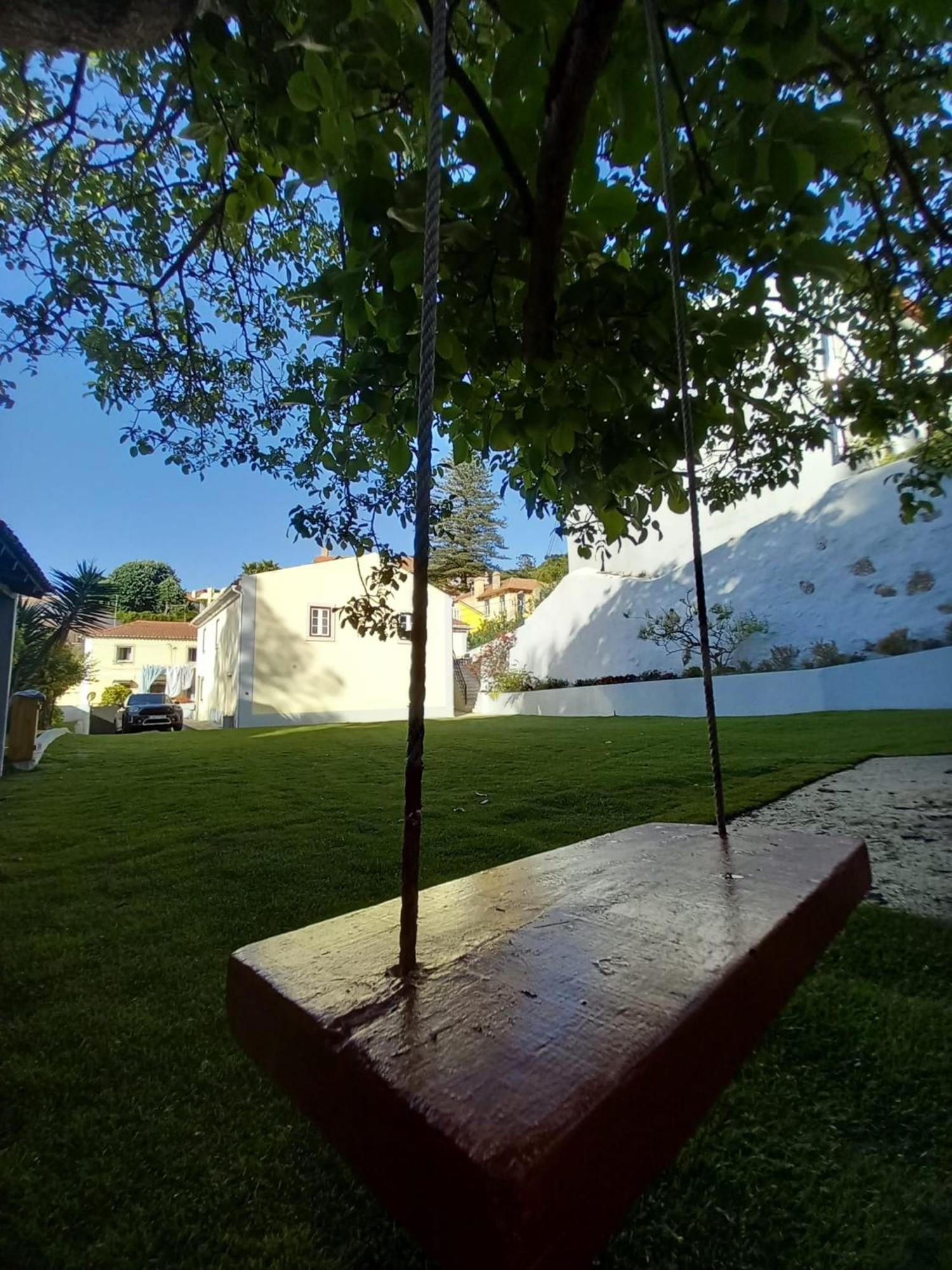 Villa In Sintra - Casa Da Penha Ferrim Εξωτερικό φωτογραφία