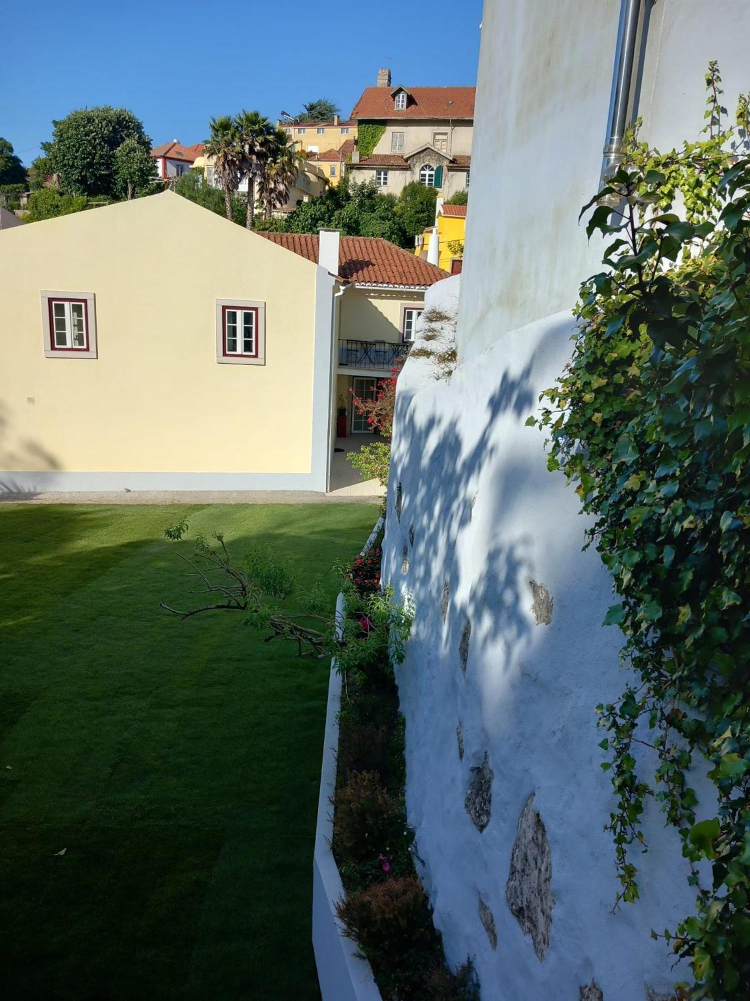 Villa In Sintra - Casa Da Penha Ferrim Εξωτερικό φωτογραφία