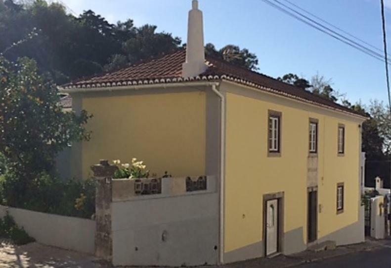 Villa In Sintra - Casa Da Penha Ferrim Εξωτερικό φωτογραφία