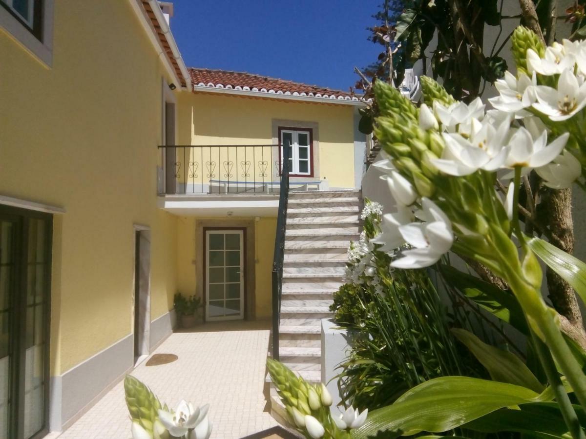 Villa In Sintra - Casa Da Penha Ferrim Εξωτερικό φωτογραφία