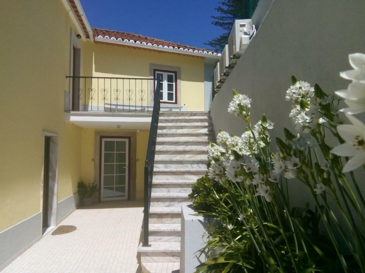 Villa In Sintra - Casa Da Penha Ferrim Εξωτερικό φωτογραφία