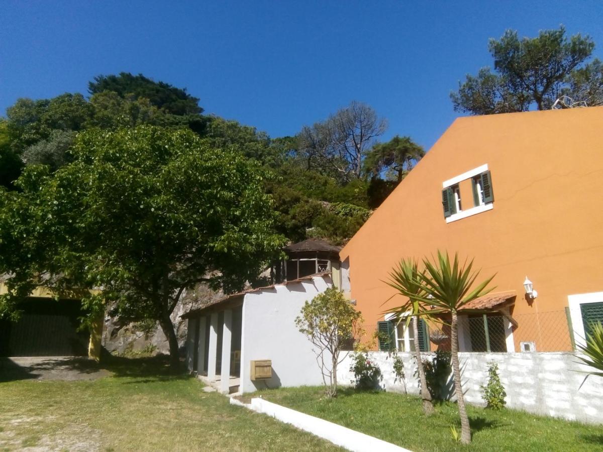 Villa In Sintra - Casa Da Penha Ferrim Εξωτερικό φωτογραφία