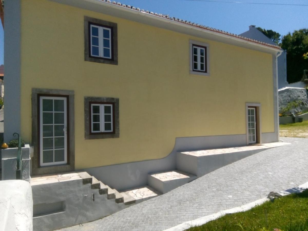 Villa In Sintra - Casa Da Penha Ferrim Εξωτερικό φωτογραφία