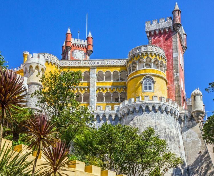 Villa In Sintra - Casa Da Penha Ferrim Εξωτερικό φωτογραφία